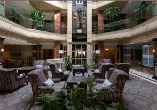 Grand Tien Shan Hotel - 8