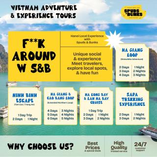 Spuds&Bunks Hostel - 9