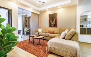 Modern Skyline Escape in Westlands 17th floor - 9