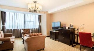 Zibo Blue Horizon International Hotel - 3