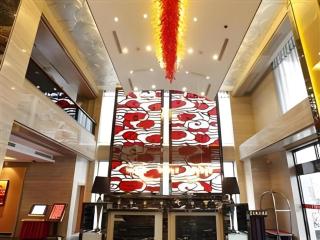 The Prosperous City Hotel Weifang - 9