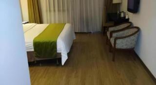 Super 8 Hotel Beijing New National Exhibition Yumin Street - 4