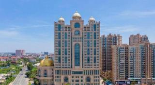 Jinjiang Grandlink Hotel - 1