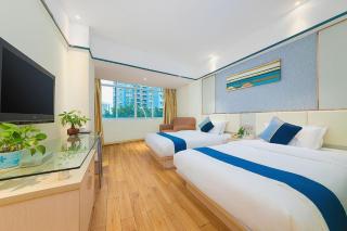 Yulin Jintone Hotel Wenhua Square Branch - 6