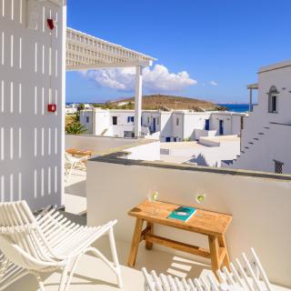 ALASI Tinos Jacuzzi Hotel - 2