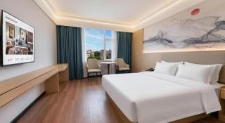 Jintone Hotel Beiliu Yongan Branch - Beiliu - 6