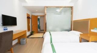 GreenTree Inn Yangshuo West Street Express Hotel - 6