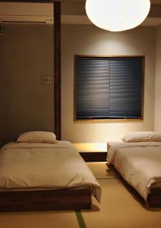 Wasure Kyo-machiya,Kyoto traditional wooden townhouse - 9