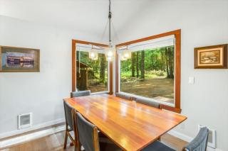 Secluded Greenwater Cabin with Loft Near Rainier - 2