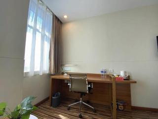 Jinjiang Select Luoyang Longmen Guanlin Train Station Branch - 1