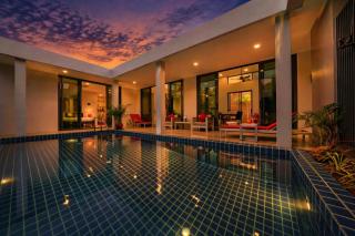 Villa DannyLys - Contemporary Pool Villa with Curated Interiors near Nai Harn Beach - 6