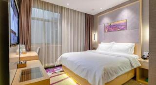 Lavande Hotel Wuhan Jianghan Road Subway Station - 2