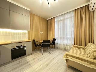 Уютная двухкомнатная квартира рядом с ТРЦ Мега Парк - 6