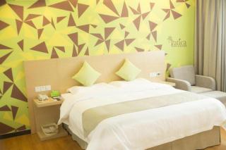 Vatica Hotel Xuzhou Suining Dognhuan Island East Bus Station - 9