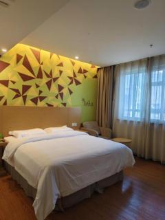 Vatica Hotel Xuzhou Suining Dognhuan Island East Bus Station - 6