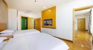 GreenTree Inn Linxia Niujinhe Avenue Express Hotel - 5