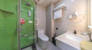 GreenTree Inn Linxia Niujinhe Avenue Express Hotel - 2