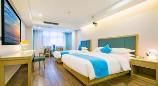 Xana Hotelle XiAn Railway Station Wulukou Wanda Plaza Branch - 8