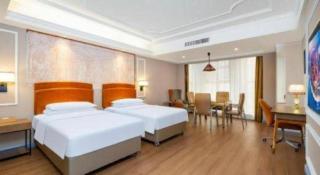 Vienna International Hotel Kunming Guangfu Road Aegean Shopping Center - 2