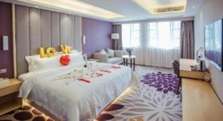 Lavande Hotels Jingshan Bus Station - 9