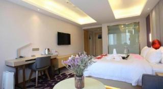 Lavande Hotels Jingshan Bus Station - 7