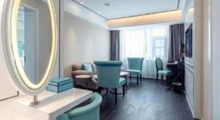 Xana Hotelle·JiNan Daminghu East Gate Shandong University - 5