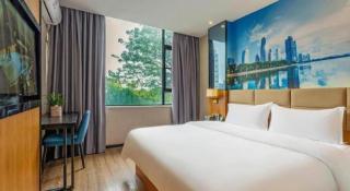 Chonpines Hotel North Xiamen Station Jimei University - 9