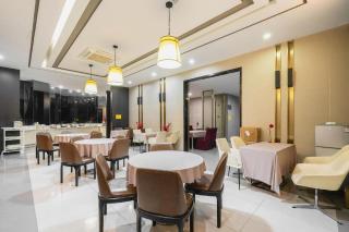 Magnotel Hotel Shanghai Railway Station Magnolia Plaza - 9