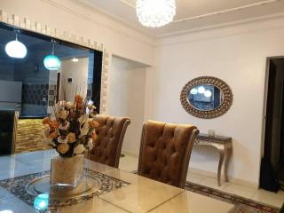 شقةعلى البحرمباشرةسيدي بشرالمربع الذهبي - 5