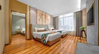 James Joyce Coffetel·Changchun Railway Station - 9