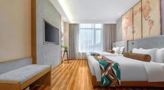 James Joyce Coffetel·Changchun Railway Station - 5