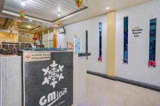 Townhouse Oak near Tugu Simpang Lima formerly GM Inn Hotel - 4