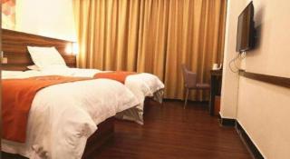 PAI Hotel Guangzhou Baiyun International Airport Zhongluotan Zhuliao Metro Station - 8