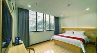 PAI Hotel Zhuhai Doumen Daxin Xinduhui Bus Terminal - 1