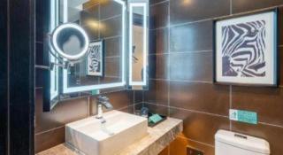 Xana Hotelle Shaghai Hongqiao Hub National Exhibition Center Qibao Lianming Road - 9