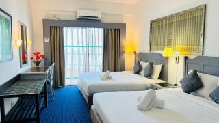 Rainbow Paradise Seaview by Achlys Collection - 6