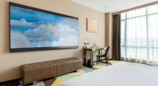 Chonpines Hotel Guangzhou Sunac Cultural and Tourism City Shiling - 5