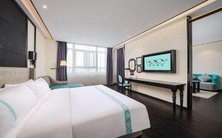 Xana Hotelle·Chuzhou TianChang - 5