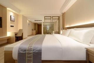 Borrman Hotel Guiyang Guanshanhu International Conference Center Metro Station - 4