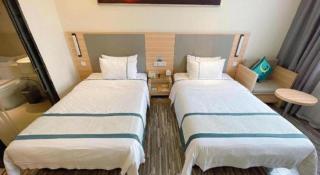 City Comfort Inn Wuhan University Guangbutun Metro Station - 1