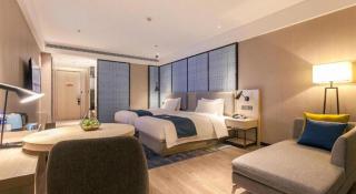 Echarm Hotel Enshi Cultural Center Xintiandi - Enshi - 5