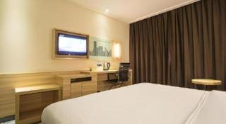 City Comfort Inn Wuhan Hankou Railway Station Metro Station - 5