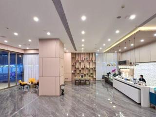 Echarm Plus Hotel Changsha High-speed Railway South Station Desiqin - 6