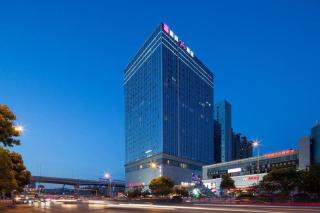 Echarm Plus Hotel Changsha High-speed Railway South Station Desiqin - 3