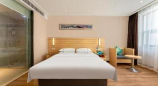 City Comfort Inn Wuhan Wangjiawan Longyangcun Metro Station - Wuhan - 3