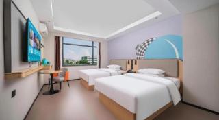 City Comfort Inn Guangzhou Tower Kecun Metro Station Dunhe - 2