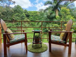 La Tigra Cabin Mountain View, Nature Trail - 9