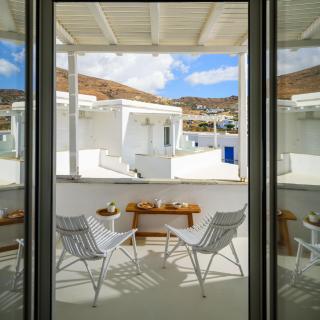 ALASI Tinos Jacuzzi Hotel - 9