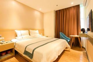 City Comfort Inn Zhuhai Qinglv Middle Road Riyuebei Grand Theater - 3