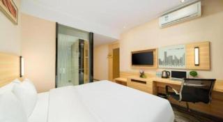 City Comfort Inn Nanning Wuyi Fude - 8